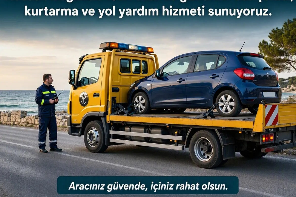 Kocaali Oto Çekici ve Kurtarma